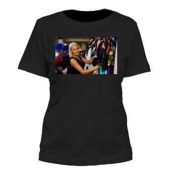 Sarah Connor Women's Cut T-Shirt