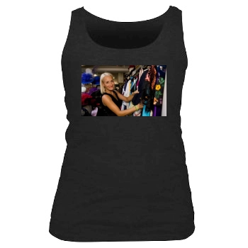 Sarah Connor Women's Tank Top