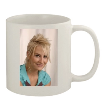 Sarah Connor 11oz White Mug