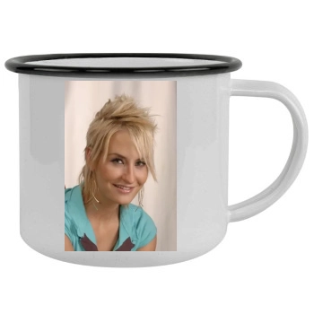 Sarah Connor Camping Mug