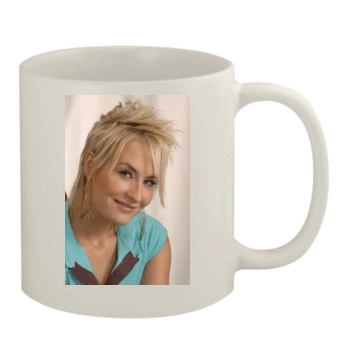 Sarah Connor 11oz White Mug