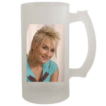 Sarah Connor 16oz Frosted Beer Stein