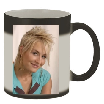 Sarah Connor Color Changing Mug