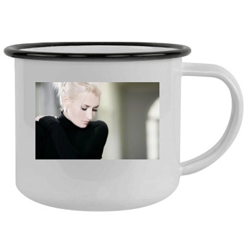 Sarah Connor Camping Mug