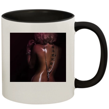 Sarah Connor 11oz Colored Inner & Handle Mug