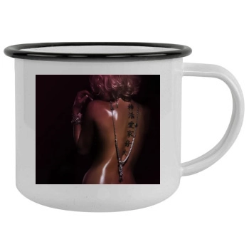 Sarah Connor Camping Mug