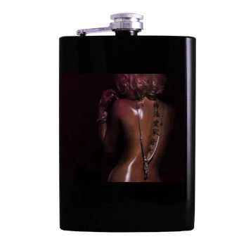 Sarah Connor Hip Flask