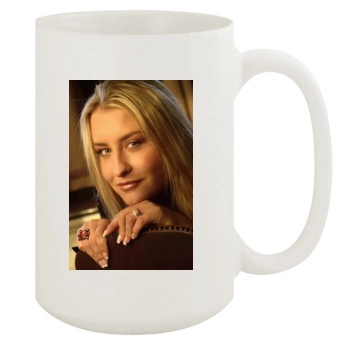 Sarah Connor 15oz White Mug