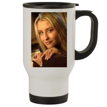 Sarah Connor Stainless Steel Travel Mug