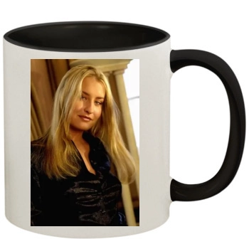 Sarah Connor 11oz Colored Inner & Handle Mug