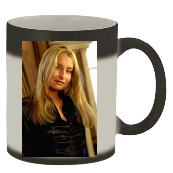 Sarah Connor Color Changing Mug