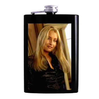 Sarah Connor Hip Flask