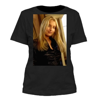 Sarah Connor Women's Cut T-Shirt