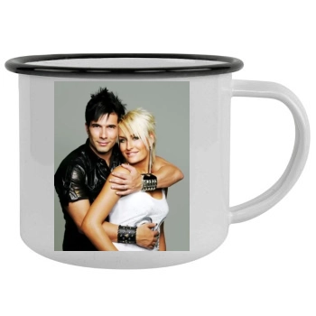 Sarah Connor Camping Mug