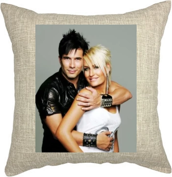 Sarah Connor Pillow