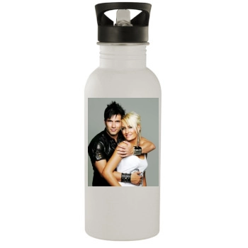 Sarah Connor Stainless Steel Water Bottle