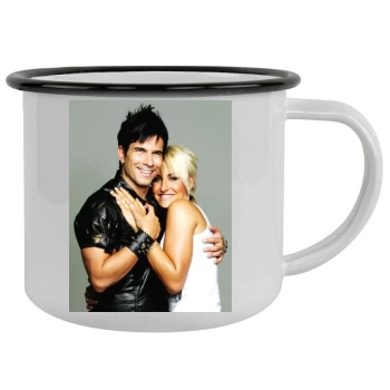 Sarah Connor Camping Mug