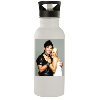 Sarah Connor Stainless Steel Water Bottle