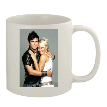 Sarah Connor 11oz White Mug