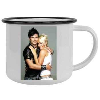 Sarah Connor Camping Mug