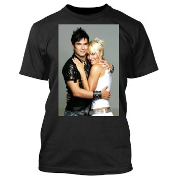 Sarah Connor Men's TShirt