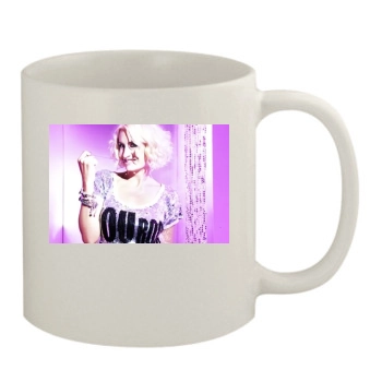 Sarah Connor 11oz White Mug