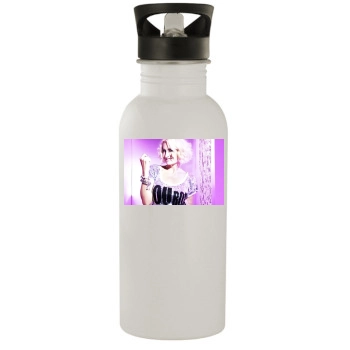 Sarah Connor Stainless Steel Water Bottle