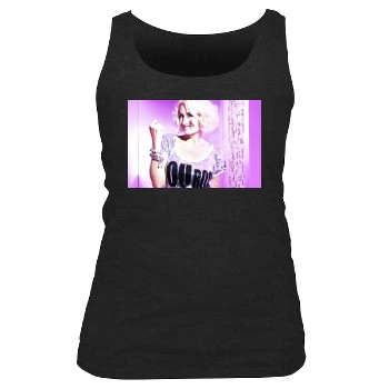 Sarah Connor Women's Tank Top