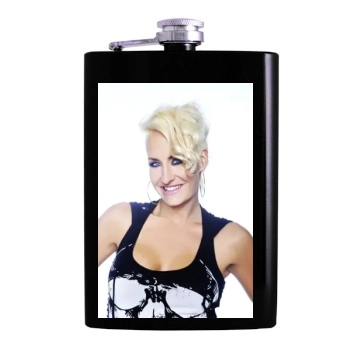 Sarah Connor Hip Flask