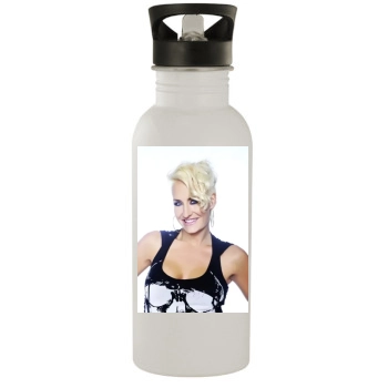 Sarah Connor Stainless Steel Water Bottle