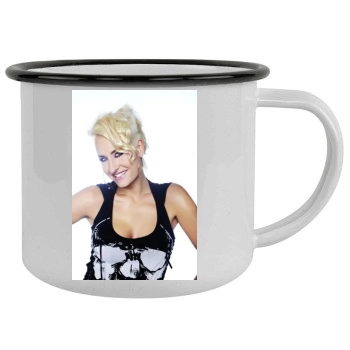 Sarah Connor Camping Mug