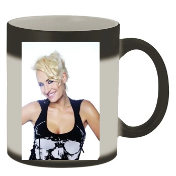 Sarah Connor Color Changing Mug