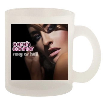 Sarah Connor 10oz Frosted Mug