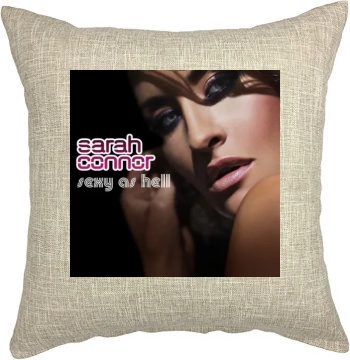 Sarah Connor Pillow