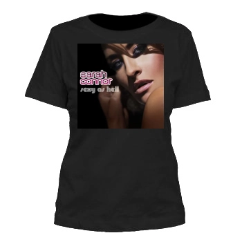 Sarah Connor Women's Cut T-Shirt