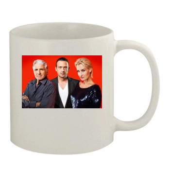 Sarah Connor 11oz White Mug