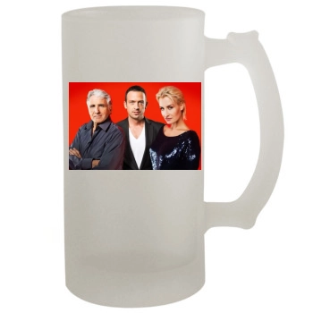 Sarah Connor 16oz Frosted Beer Stein