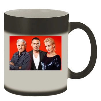 Sarah Connor Color Changing Mug