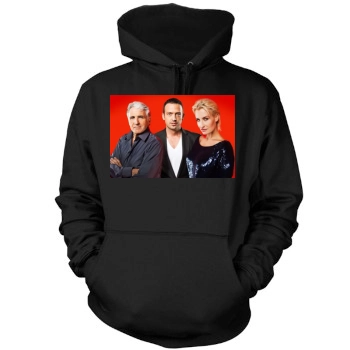 Sarah Connor Mens Pullover Hoodie Sweatshirt