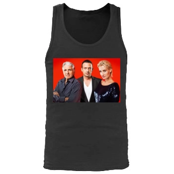 Sarah Connor Men's Tank Top