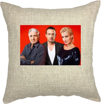 Sarah Connor Pillow