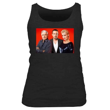 Sarah Connor Women's Tank Top