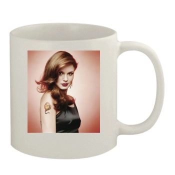 Sarah Wayne Callies 11oz White Mug