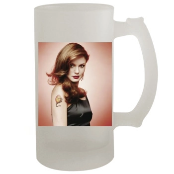 Sarah Wayne Callies 16oz Frosted Beer Stein