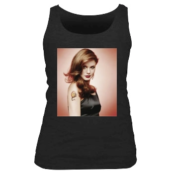 Sarah Wayne Callies Women's Tank Top