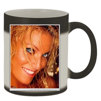 Federica Fontana Color Changing Mug