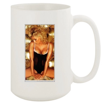 Federica Fontana 15oz White Mug