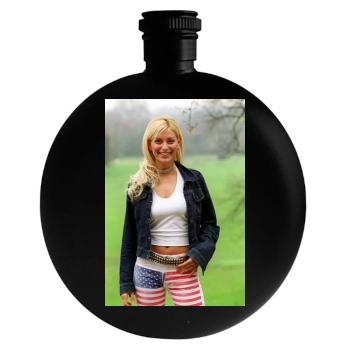 Federica Fontana Round Flask