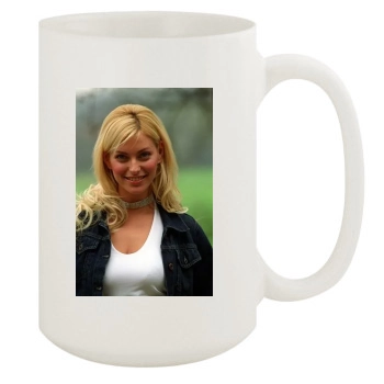 Federica Fontana 15oz White Mug