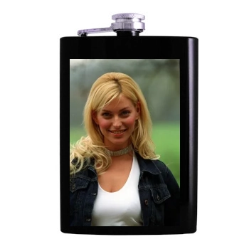 Federica Fontana Hip Flask